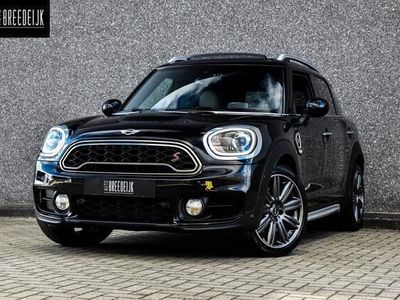 Mini Cooper S Countryman