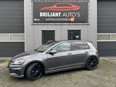 Grijs Gebruikt 2019 VW Golf VII GTD Hatchback | € 25.750 (Iets duurder)