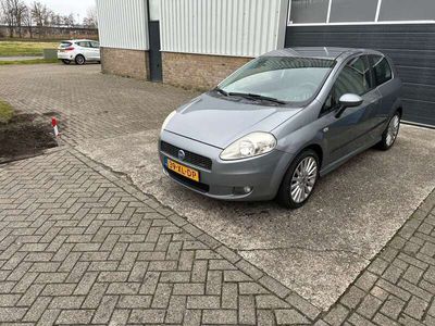 tweedehands Fiat Punto 1.4-16V Sport