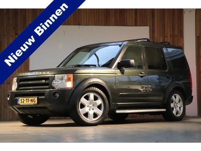 tweedehands Land Rover Discovery 2.7 TdV6 HSE Schuif/kantel dak / Harman kardon aud