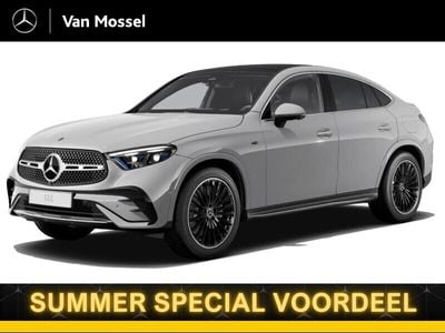 Mercedes GLC400d
