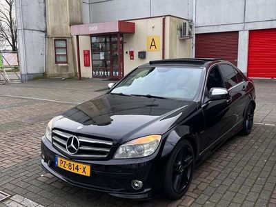 Mercedes C220