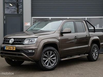 tweedehands VW Amarok 2.0 TDI 4Motion Plus Highline MARGE! V6 look