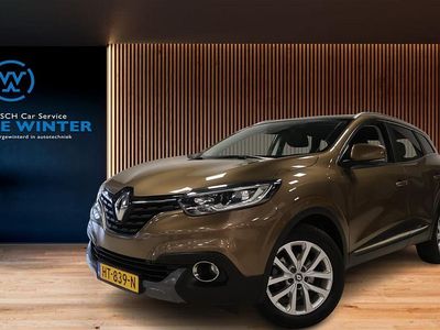 Occasion Renault Kadjar Intens 2016 Bruin SUV