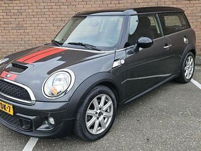 Grijs Gebruikt 2012 Mini Cooper S Hatchback | € 8.950 (Iets duurder)