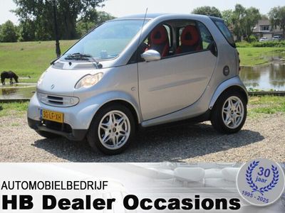 Smart ForTwo Coupé
