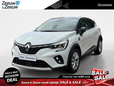 Occasion Renault Captur Intens 2025 Wit SUV