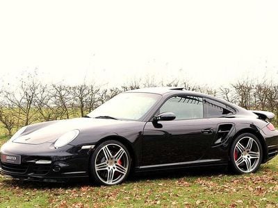 Zwart Gebruikt 2006 Porsche 997 Coupé | € 94.950
