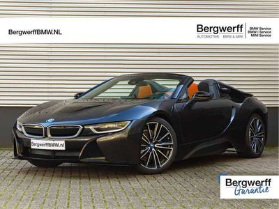tweedehands BMW i8 Roadster Volleder - Shadow-Line - Head-up - Harman