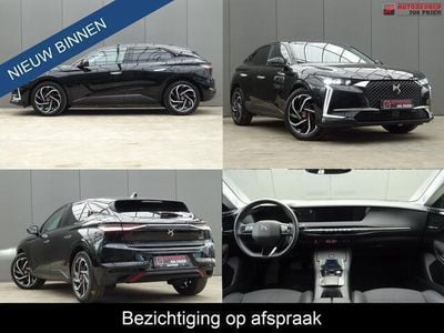 DS Automobiles DS4