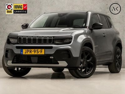Grijs Gebruikt 2023 Jeep Avenger Altitude SUV | € 23.445 (Goede deal)