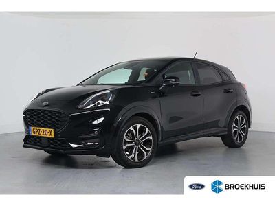 Occasion Ford Puma ST-Line 125 PK (91 kW) 2024 Zwart SUV