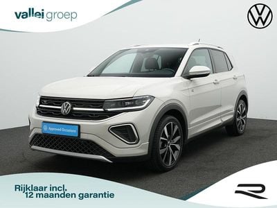 Grijs Occasion 2024 VW T-Cross Business SUV | € 30.400 (Duur)