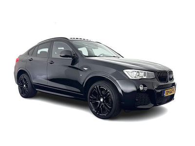 Occasion BMW X4 Executive 190 PK (139 kW) 2018 Zwart (metallic) SUV
