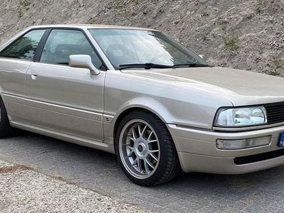 Occasion 1989 Audi Quattro Coupé | € 17.500