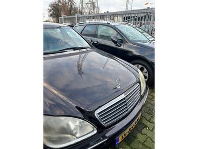 Occasion Mercedes S320 223 PK (164 kW) 1999 Grijs Sedan