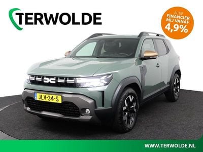 Occasion Dacia Duster Extreme 131 PK (96 kW) 2025 Groen SUV