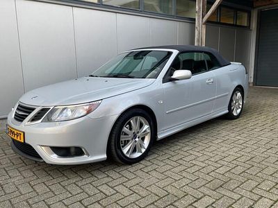 Grijs Occasion 2008 Saab 9-3 Cabriolet Aero Cabriolet | € 22.499