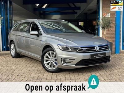 tweedehands VW Passat Variant 1.4 TSI GTE 2016 AUT NAVI CLIMA