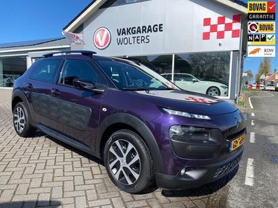 tweedehands Citroën C4 Cactus 1.2 PureTech Business