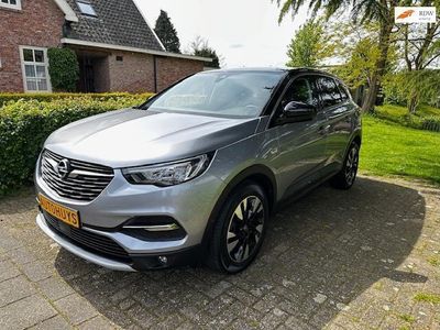 tweedehands Opel Grandland X 1.2 Turbo 120Edition! Apple/Android Carplay! Camer