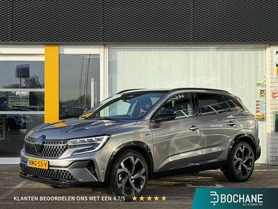 Grijs Occasion 2025 Renault Austral Iconic Esprit Alpine SUV | € 39.695 (Eerlijke prijs)