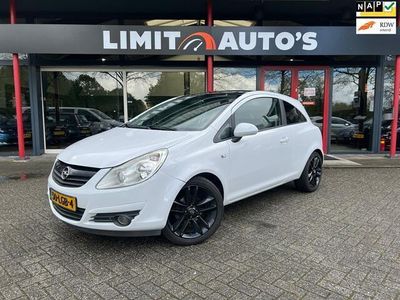 tweedehands Opel Corsa 1.4-16V Color Edition/Airco/Cruise/LMV/NAP!