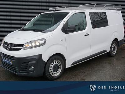 Wit Occasion 2021 Opel Vivaro MPV | € 19.900 (Eerlijke prijs)