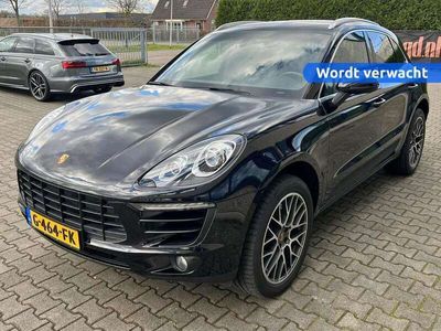 tweedehands Porsche Macan 3.0 S 340pk | Memory | Xenon | PDC | Navi