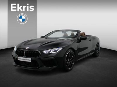 Occasion BMW M8 Competition Edition 625 PK (459 kW) 2022 Zwart Cabriolet