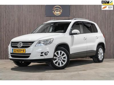 Wit Occasion 2009 VW Tiguan Sport SUV | € 5.900 (Iets duurder)
