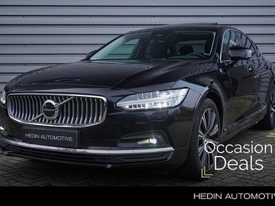 Zwart Gebruikt 2023 Volvo S90 Ultimate Sedan | € 39.995 (Iets duurder)