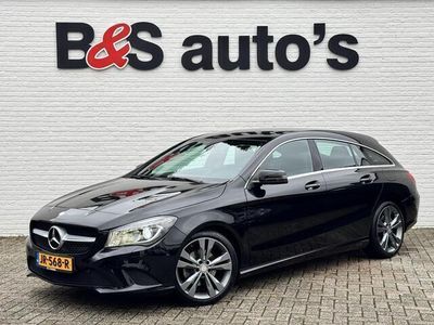 Mercedes CLA180 Shooting Brake