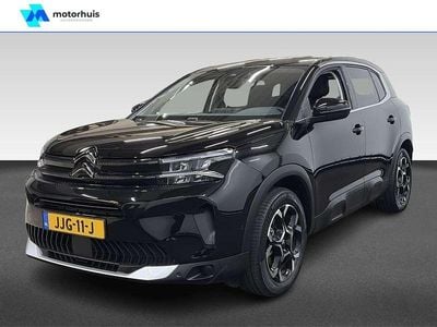 Zwart Gebruikt 2024 Citroën C5 Aircross SUV | € 26.945