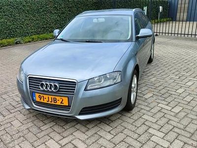 Grijs Gebruikt 2009 Audi A3 Sportback Hatchback | € 4.750 (Eerlijke prijs)