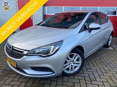 tweedehands Opel Astra 1.4 Turbo 150PK Online Edition AUTOMAAT / CARPLAY