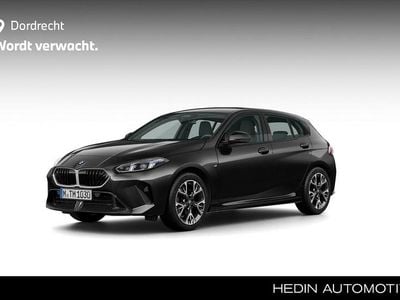 Occasion BMW 120 Comfort Edition 156 PK (114 kW) 2025 Zwart Hatchback