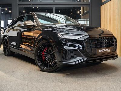 Occasion Audi Q8 Proline 340 PK (250 kW) 2022 Zwart (metallic) SUV