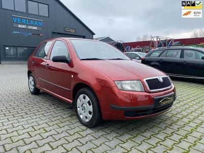 tweedehands Skoda Fabia 1.2-12V Classic (INRUIL KOOPJE)