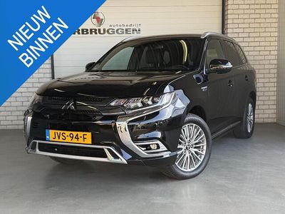 Occasion Mitsubishi Outlander Instyle 135 PK (99 kW) 2021 Zwart SUV