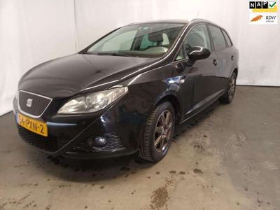 tweedehands Seat Ibiza ST 1.2 TDI Style Ecomotive - SCHADE