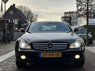 Occasion 2005 Mercedes CLS500 Coupé | € 15.000 (Iets duurder)