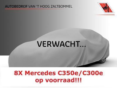 tweedehands Mercedes E300 C-KLASSE EstateAdvantage Pack DISTRONIC CARPLAY COMAND CAMERA MULTIBEAM