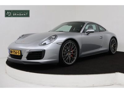 Porsche 911 Carrera 4S