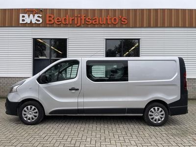 Grijs Occasion 2017 Renault Trafic Komfort MPV | € 11.950