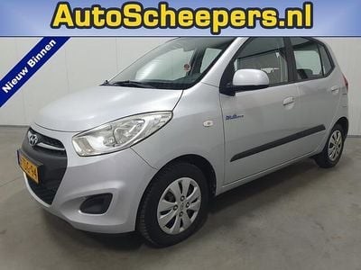 Occasion Hyundai i10 69 PK (50 kW) 2014 Grijs Hatchback
