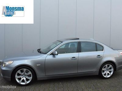 tweedehands BMW 545 5-SERIE i Executive