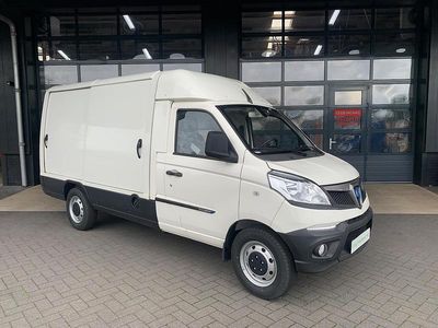 Occasion Piaggio Porter 2023 Wit Van