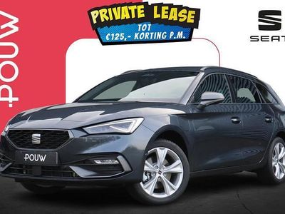 Grijs Nieuw 2025 Seat Leon Business Stationwagen | € 36.950 (Goede deal)