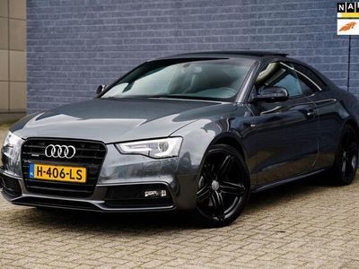 tweedehands Audi A5 Coupé 2.0 TFSI quattro Pro Line 3x S-line 225pk Pa